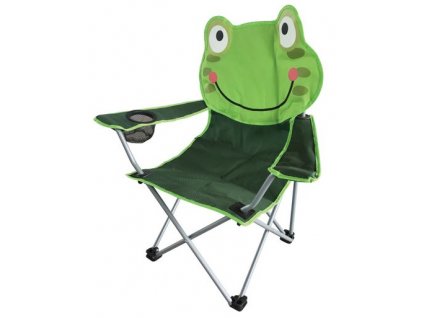 Stolička RANA, 35x35x55 cm, žaba, detská  + praktický pomocník k objednávke