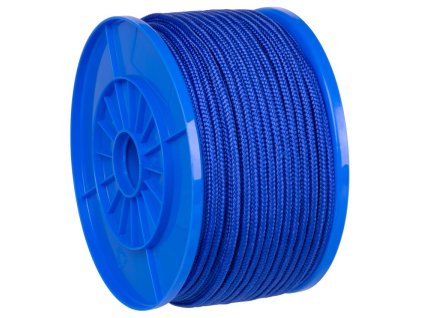 Lano Strend Pro MDB200, 6 mm, modré, PP, nos. 173 kg, L-90 m  + praktický pomocník k objednávke