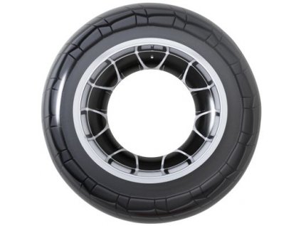 Kruh Bestway 36102, High Velocity Tire, detský, nafukovací, koleso do vody, 119 cm  + praktický pomocník k objednávke