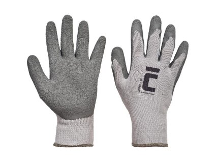 Rukavice DIPPER 09/L, máčané Latex  + praktický pomocník k objednávke