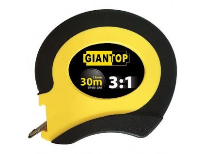 Pásmo GIANT CR-002, 20 m, meracie, oceľové + praktický pomocník k objednávke