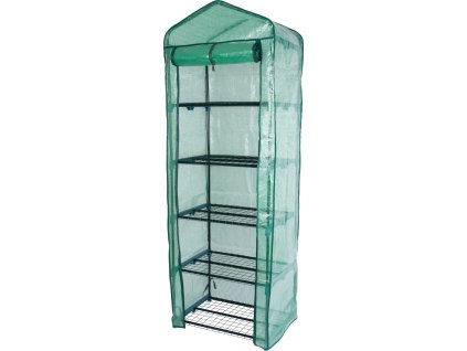 Parenisko Greenhouse X085, 69x49x200 cm, fólia + praktický Darček k objednávke