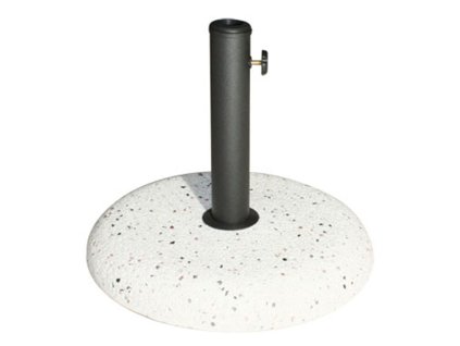 Stojan LEQ CARTER, 20 kg, 45 cm, na záhradný slnečník/dáždnik  + praktický pomocník k objednávke