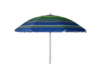 Slnečník LIBBY, 180 cm, 32 mm, PE, UV + praktický pomocník k objednávke