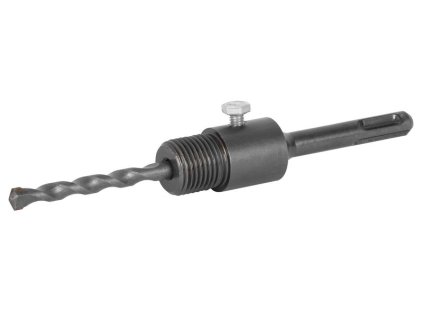 Unášač vyrezávacích koruniek Strend Pro MasonHS, 180 mm, SDS-Max  + praktický pomocník k objednávke