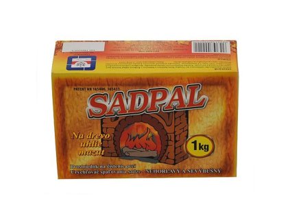 Katalyzátor SADPAL 1000 g, odstraňovač sadzí  + praktický pomocník k objednávke