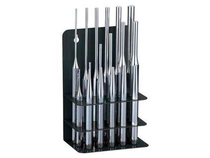 Sada priebojníkov Whirlpower. 138-0517, 17 dielna  + praktický pomocník k objednávke