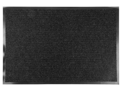 Rohožka MagicHome TRM 202, pred dvere, 60x90 cm, BlackWhite  + praktický pomocník k objednávke