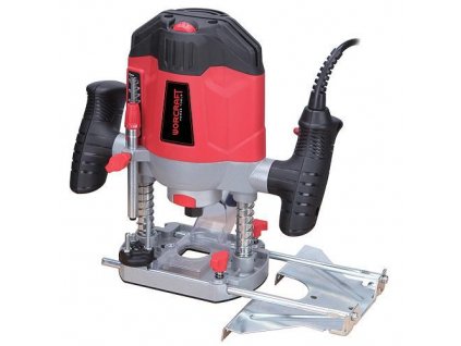 Fréza Worcraft ER12-6/8, 1200W, horná + praktický pomocník k objednávke