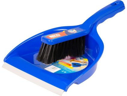 Súprava upratovacia Neco 30-0056-15, metlička s lopatkou, 33x24x8,5 cm  + praktický pomocník k objednávke