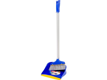 Súprava upratovacia Neco 30-1045-14, metla s lopatkou, násadou 80 cm  + praktický pomocník k objednávke