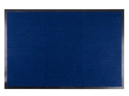 Rohožka MagicHome TRM 202, pred dvere, 60x90 cm, DarkBlue  + praktický pomocník k objednávke