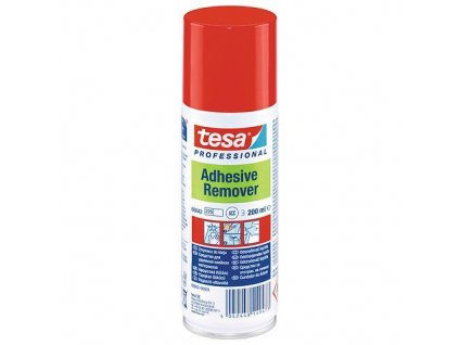 Odstranovac lepidla tesa® PRO, 200 ml, sprej + praktický Darček k objednávke