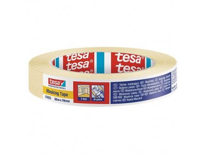 Paska tesa® PRO, maskovacia, 19 mm, L-50 m + praktický Darček k objednávke