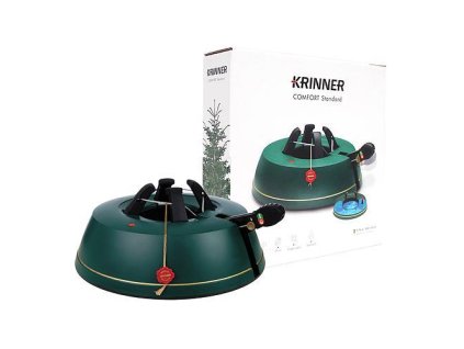 Stojan KRINNER Comfort Grip S, na stromček, 230 cm, 3.0 lit  + praktický pomocník k objednávke
