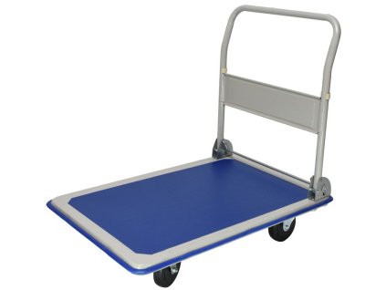 Vozík Handtruck PH308, plošinový, prepravný, oceľový, max. 300 kg  + praktický pomocník k objednávke