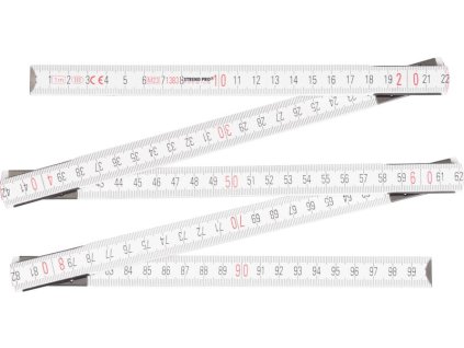 Meter Strend Pro Premium WR105, 1 m, drevený, skladací  + praktický pomocník k objednávke