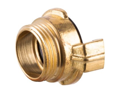 Adaptér, bajonetový GF120, Bajonetová prípojka na vodovodný kohútik, Ms, 1 1/4", vonkajší závit, na záhradnú hadicu  + praktický pomocník k objednávke