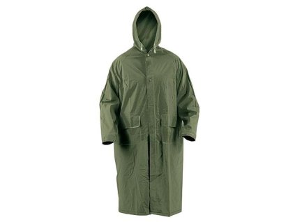 Plášť CETUS PVC zelený XL, do dažďa  + praktický pomocník k objednávke