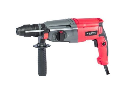 Kladivo Worcraft RH09-26C, 820W, SDS+, QuickHD, vymeniteľná hlava  + praktický pomocník k objednávke