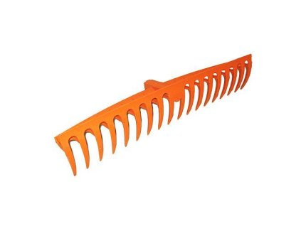Hrable Strend Pro MULTI-CLICK GAR, 18 zubé, 580 mm, Nylon, bez násady  + praktický pomocník k objednávke