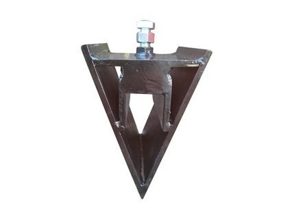 Nôž LS OK-08, klinový, plochý  + praktický pomocník k objednávke