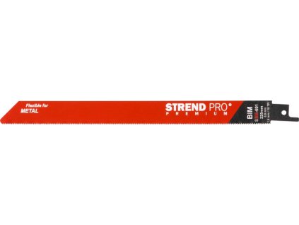 List do chvostovej píly Strend Pro SBM-601, 225/0.90 mm, Bi-metal, S1122EF  + praktický pomocník k objednávke