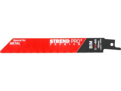 List do chvostovej píly Strend Pro SBM-600, 150/0.90 mm, Bi-metal, S922EF  + praktický pomocník k objednávke