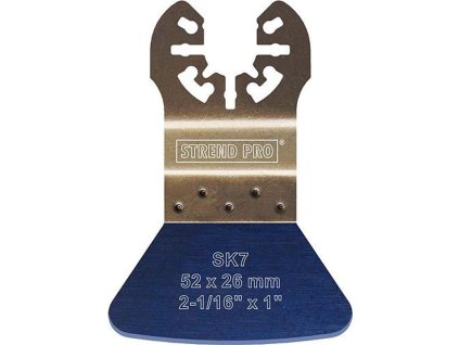 Nástroj Strend Pro RS-GE14, škrabka 52x26 mm, na multibrúsku, SK7  + praktický pomocník k objednávke