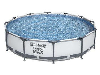 Bazén Bestway Steel Pro MAX, 56416, kartušová filtrácia, 366x76 cm  + praktický pomocník k objednávke