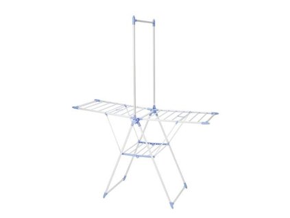 Sušiak na prádlo MagicHome CD146, na bielizeň, skladací, 155x69x98/194 cm  + praktický pomocník k objednávke