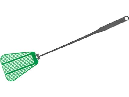 Plácačka na muchy a hmyz MAK, plastová, mucholapka, mix farieb  + praktický pomocník k objednávke