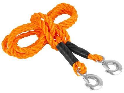 Lano Strend Pro XL-MTR11, max. 3 ton, ťažné na auto, L-4 m  + praktický pomocník k objednávke