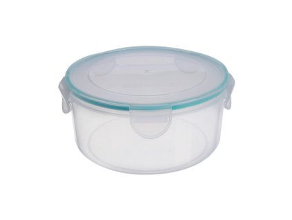 Dóza MagicHome Lunchbox R823 2300 ml, okrúhla, Clip  + praktický pomocník k objednávke