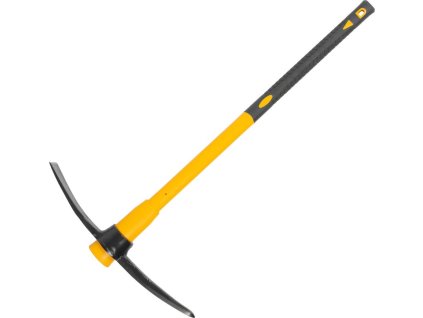 Krompáč P-411WHG 2,0 kg, sklolaminát s násadou + praktický pomocník k objednávke