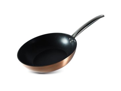 Panvica MagicHome Copper Line, Wok, 28 cm + praktický Darček k objednávke