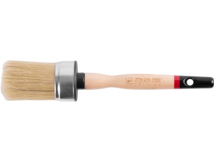 Štetec Strend Pro Premium MASTER PIE 45/60 mm, maliarsky, drevená rúčka  + praktický pomocník k objednávke