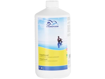 Odpeňovač Chemoform, 1 lit do vírivky + praktický pomocník k objednávke
