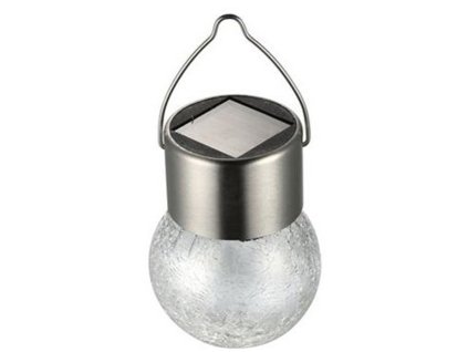 Lampa Strend Pro Pyxis, 6x9 cm, solárna, 1xLED, AAA, .  + praktický pomocník k objednávke