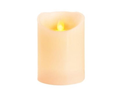 Sviecka MagicHome FLC70, 10 cm, LED, 2xAA, vosk + praktický pomocník k objednávke