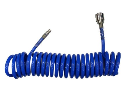 Hadica Airtool PU011, 15 m, 8x10 mm, BASF PU, na kompresor, 3/8", 8 Bar  + praktický pomocník k objednávke