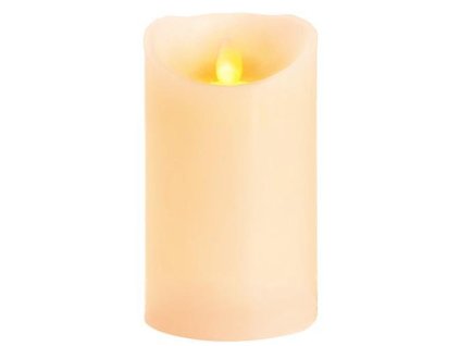 Sviecka MagicHome FLC70, 12 cm, LED, 2xAA, vosk + praktický pomocník k objednávke