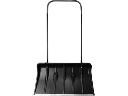 Odhrňovač ANSNOW F9, 780x420 mm, lopata na sneh s držadlom, s dvoma kolieskami, odhŕňač, mix farieb, DEMONTOVANÝ  + praktický pomocník k objednávke