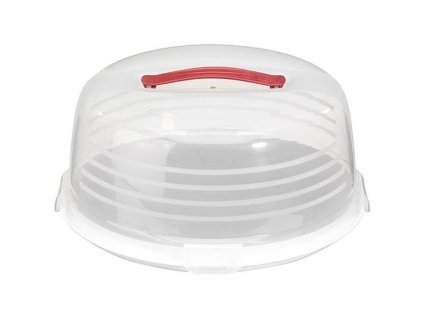 Box Curver. 00416-128-00, na tortu, Vintage, 347x347x156 mm  + praktický pomocník k objednávke