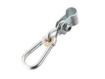 Hák LEQ AH80, 25 mm, na záhradnú hojdačku  + praktický pomocník k objednávke