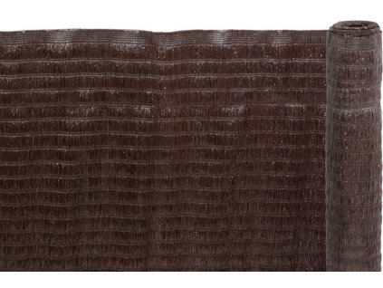 Tkanina tieniaca BrownDecor W101, 1x10 m, UV, 230 g/m2, 95% hnedá  + praktický pomocník k objednávke