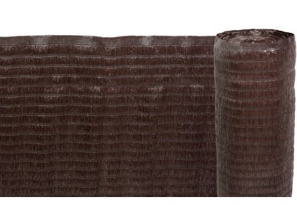 Tkanina tieniaca BrownDecor W101, 2x50 m, UV, 230 g/m2, 95% hnedá  + praktický pomocník k objednávke