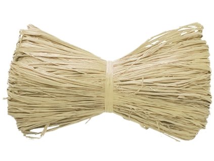 Lyko Raphia Nature, 50 g, prírodné  + praktický pomocník k objednávke