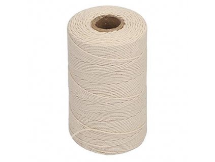 Motuz Cotton BTC 100 g, na klobásy a jaternice + praktický Darček k objednávke