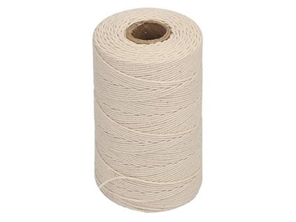 Motúz Cotton BTC 100 g, na klobásy a jaternice  + praktický pomocník k objednávke
